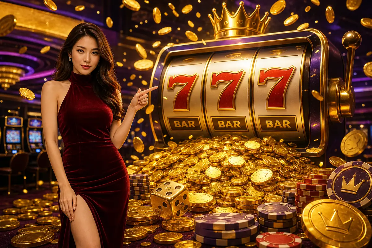 possy888 Casino kasino langsung suasana meja permainan