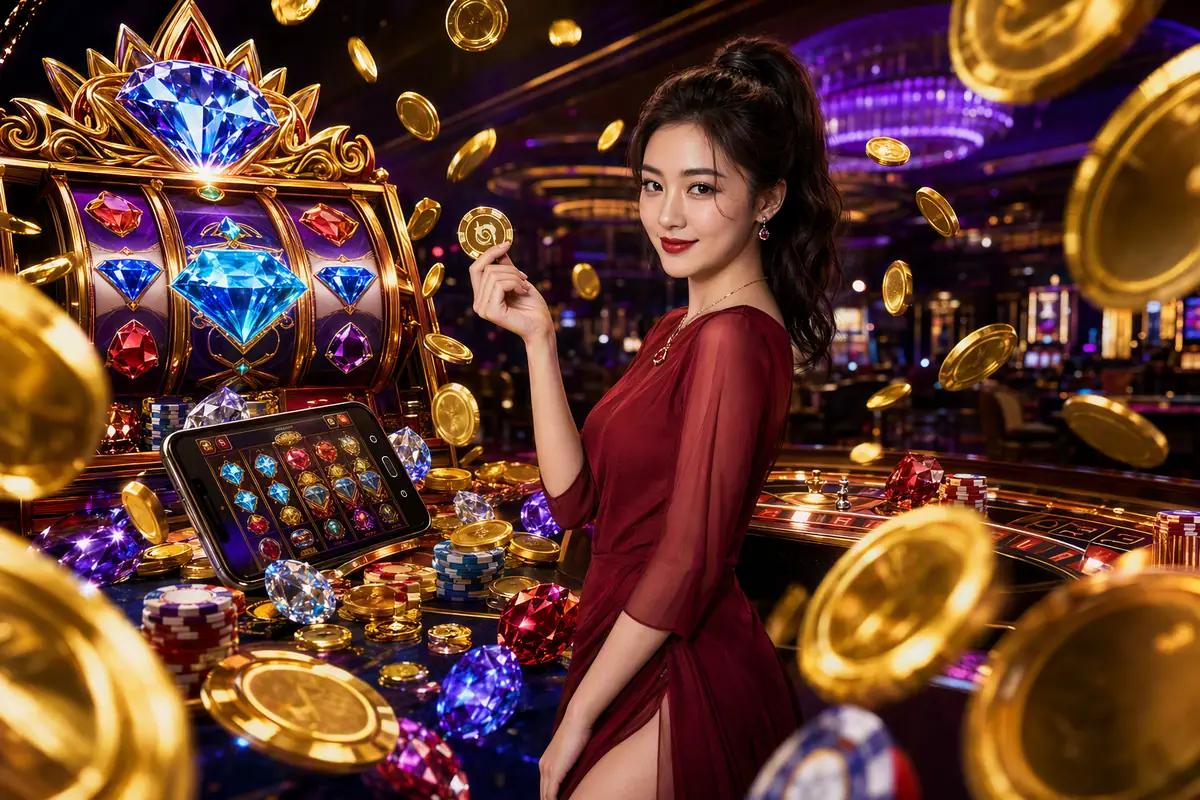 possy888 cara bermain slot putaran percuma