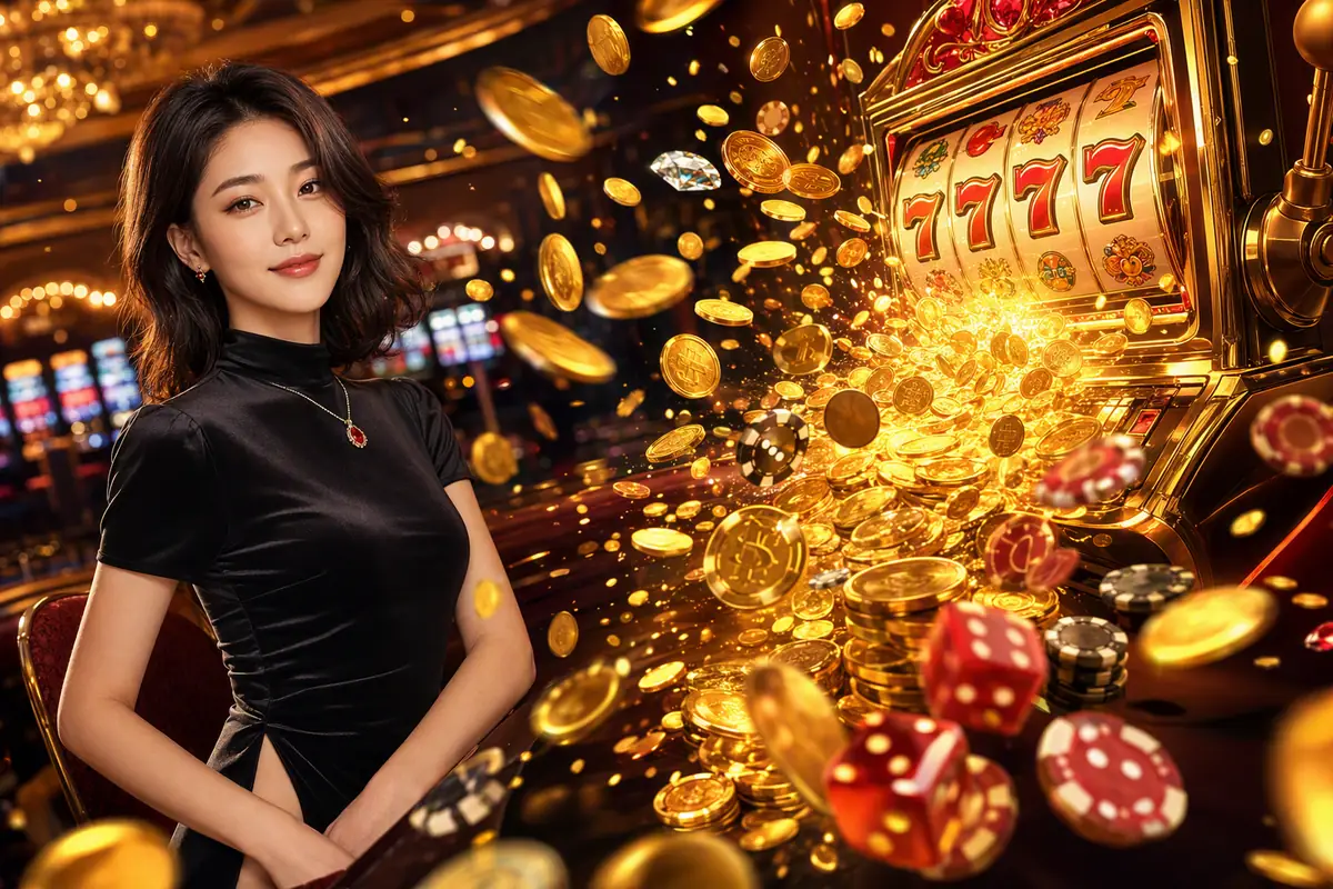 possy888 kasino online permainan langsung