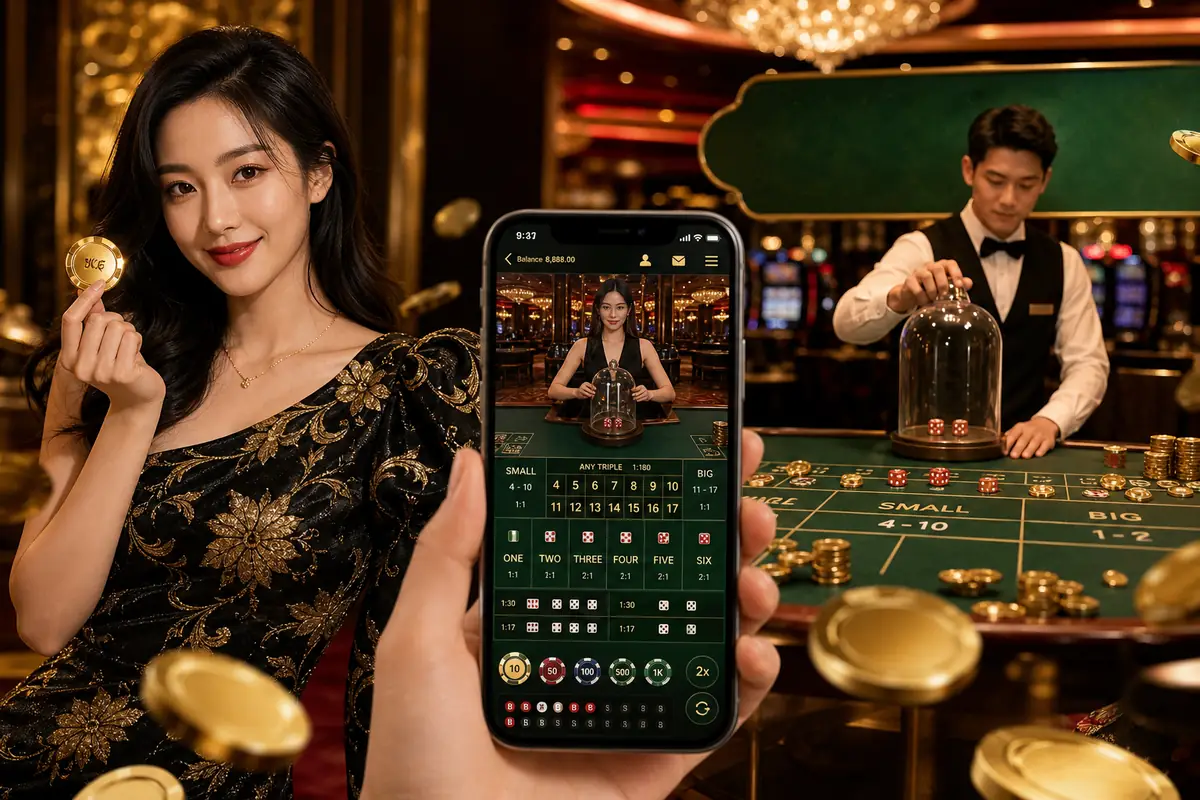 possy888 login akaun pemain Malaysia