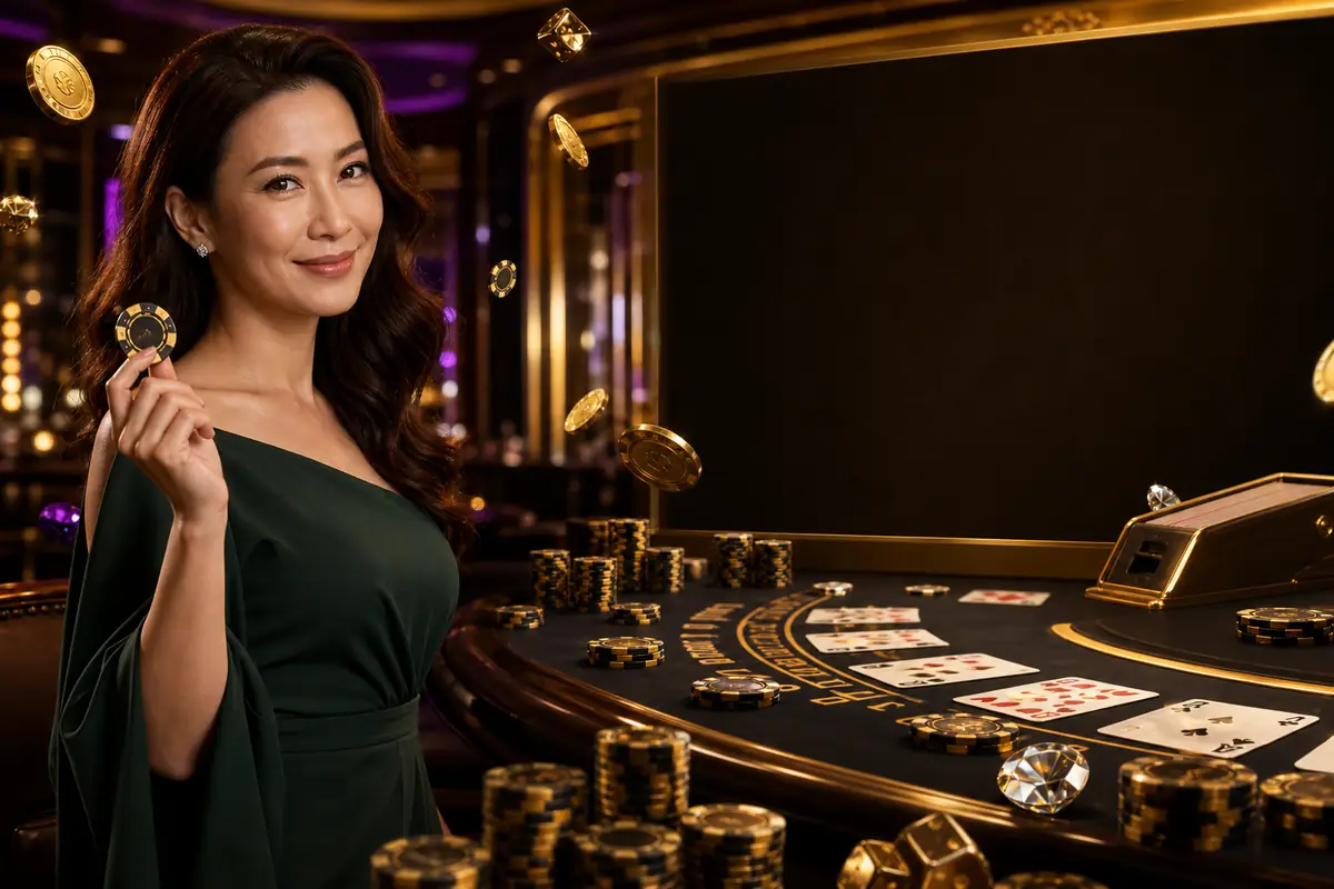 possy888 Casino meja baccarat kasino langsung dealer